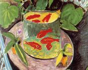 金鱼 - 亨利·马蒂斯